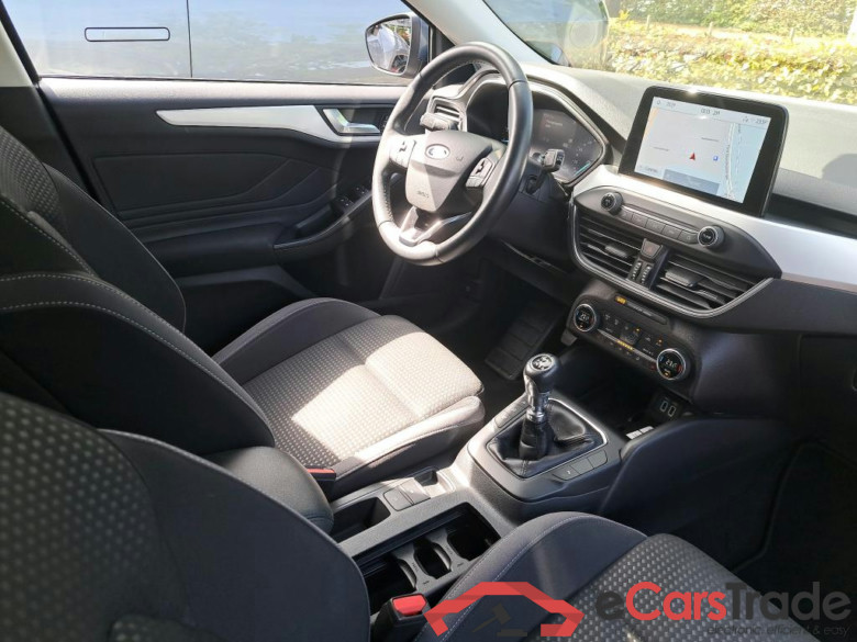 FORD - FOR FOCUS 1.0i EcoBoost 100PK Connected Pack Comfort & Winter & Technology  * PETROL * #3
