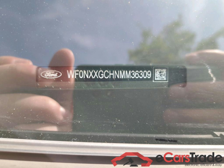 FORD - FOR FOCUS 1.0i EcoBoost 100PK Connected Pack Comfort & Winter & Technology  * PETROL * #6
