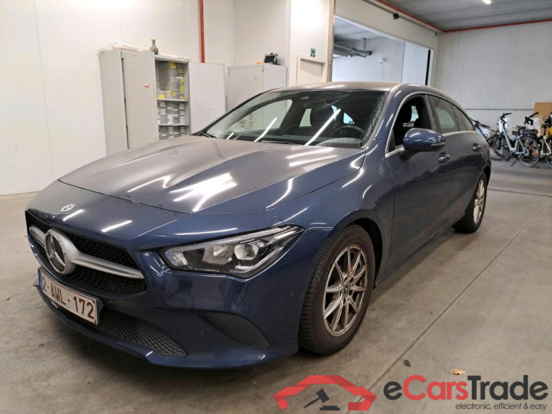 MERCEDES - MER CLA SHOOTING BRAKE 180 136PK DCT Business Solution & Smartphone Integration & Pano Roof * PETROL * #1
