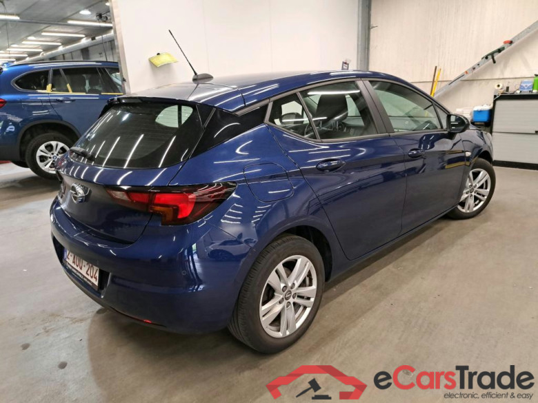 OPEL - OPE ASTRA Turbo D 122PK Edition With Climatic & MultiMedia Nav & Park Pilot Front & Rear #2