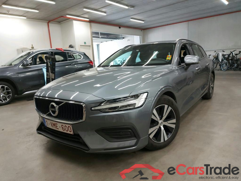 VOLVO - VOL V60 D3 150PK With Sensus Navigation & Park Assist Front & Rear