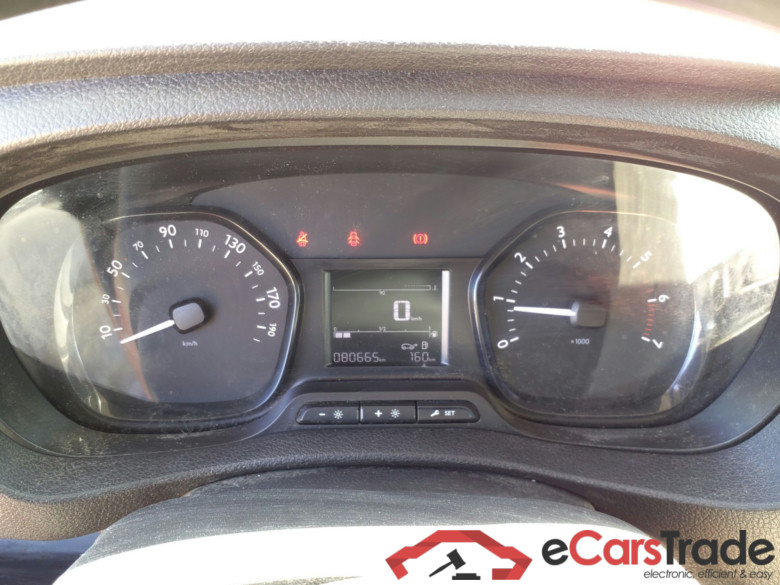 PEUGEOT Expert  PEUGEOT Expert  M BLUEHDI 120 S&S BVM6 #6