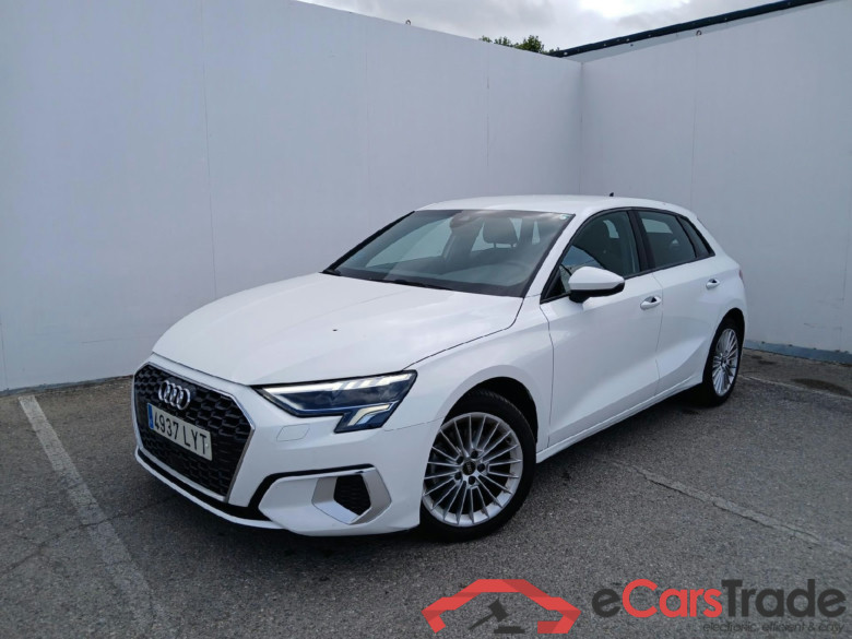 AUDI A3 / 2020 / 5P / berlina con portón Sportback Advanced 35 TDI 110kW (150CV) #1