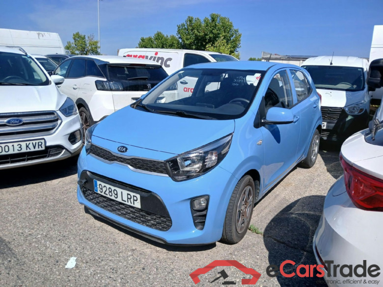 KIA Picanto / 2020 / 5P / berlina con portón 1.0 DPi 49kW (67CV) Concept