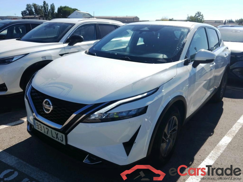 NISSAN QASHQAI / 2021 / 5P / todoterreno DIG-T 103kW (140CV) mHEV 4x2 Acenta
