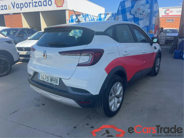 RENAULT Captur / 2020 / 5P / todoterreno equilibre TCe 74 kW (100CV) GLP #2