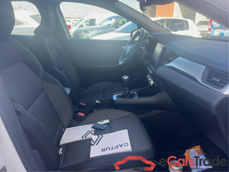 RENAULT Captur / 2020 / 5P / todoterreno equilibre TCe 74 kW (100CV) GLP #6