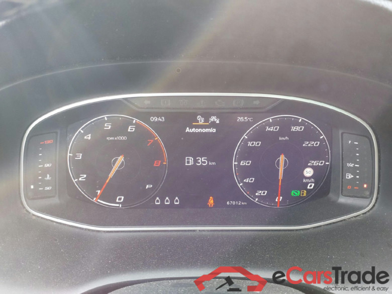 SEAT Ateca 1.5 TSI 110kW DSG S&S Style Go (CX) #4
