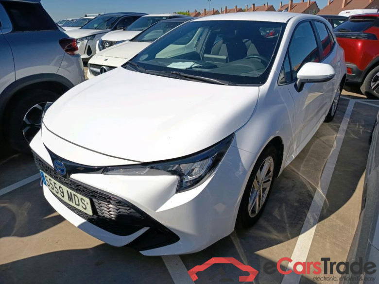 TOYOTA Corolla 1.8 125H ACTIVE TECH E-CVT