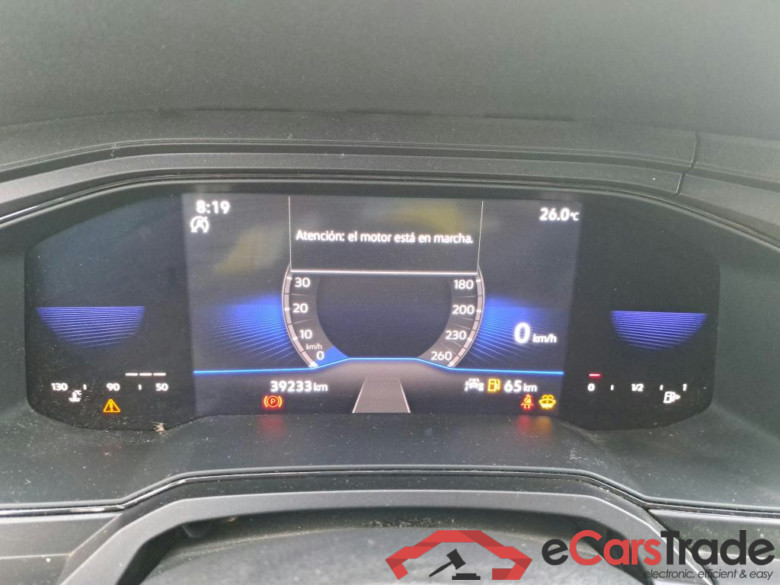 VOLKSWAGEN Polo / 2021 / 5P / berlina con portón Polo 1.0 TSI 70kW (95CV) #4