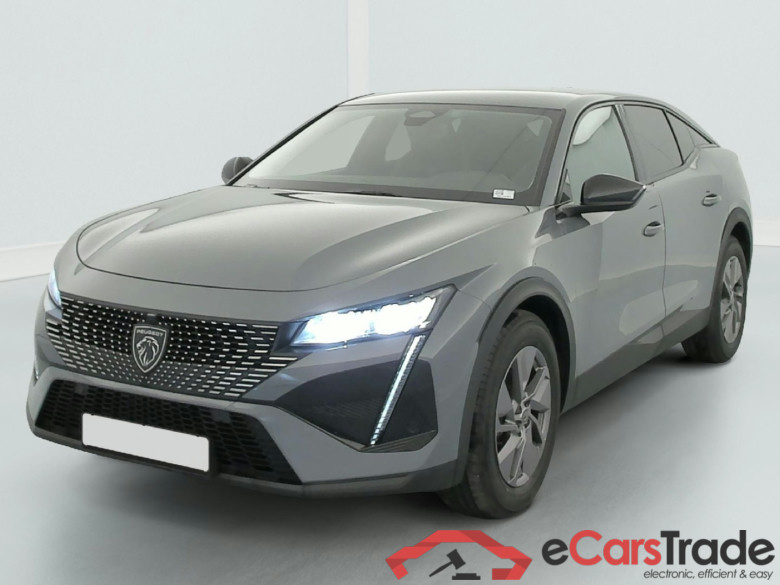 Peugeot 408 Allure Hybrid 145 e-DCS6 #3