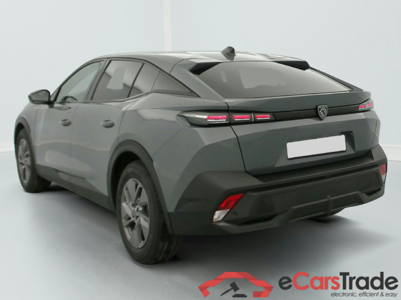 Peugeot 408 Allure Hybrid 145 e-DCS6 #5