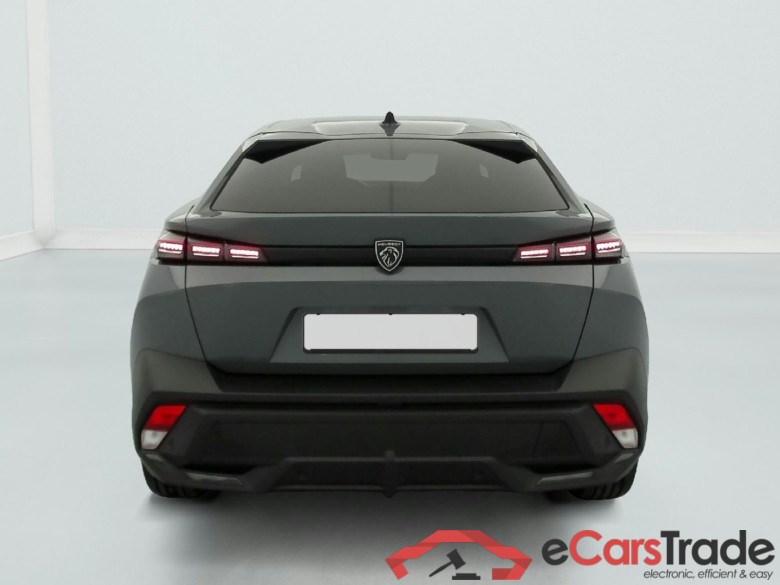 Peugeot 408 Allure Hybrid 145 e-DCS6 #6