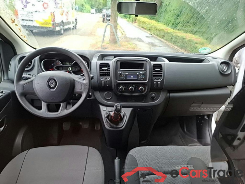 Renault Trafic Kasten  #4