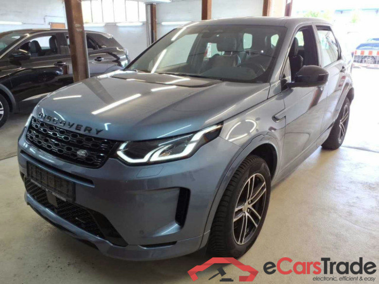 Land Rover Discovery Sport  #2