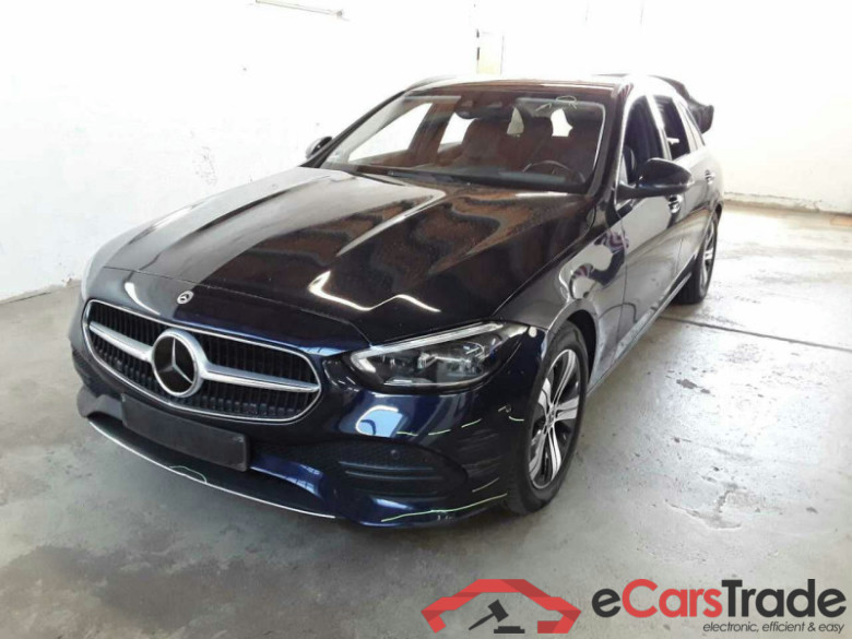 Mercedes-Benz C  #2