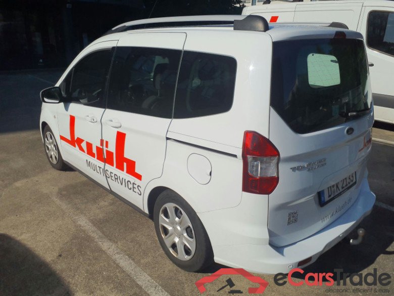 Ford Tourneo Courier 1.5 TDCi  #4
