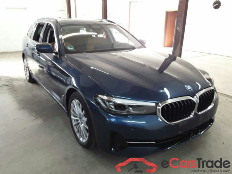 BMW 530e  #1