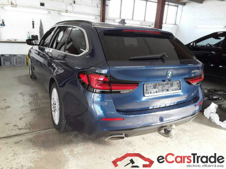 BMW 530e  #3