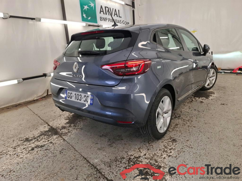 Clio V Business 1.0 SCe 65CV BVM5 E6d #3