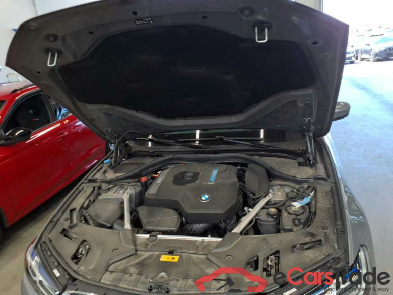 BMW 5 Touring  #5