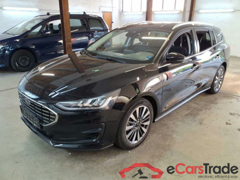 Ford Focus Turnier  #2
