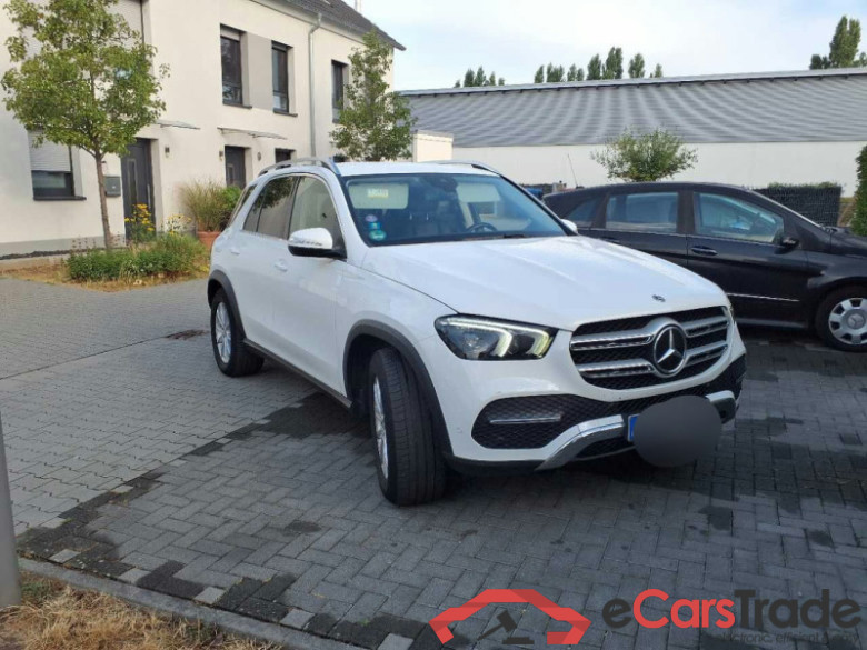 Mercedes-Benz GLE  #2