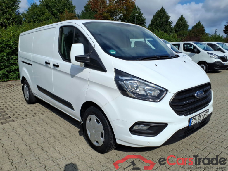 Ford Transit Custom Kasten  #1