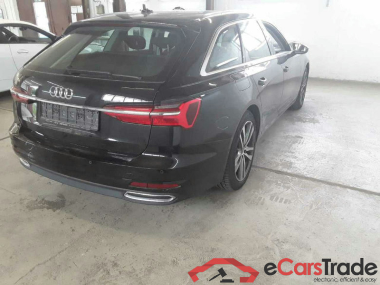 Audi A6 Avant  #4