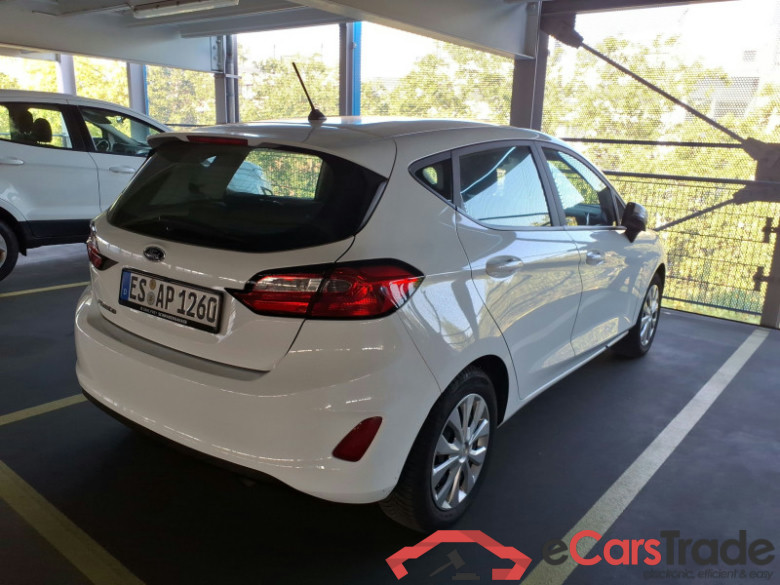 Ford Fiesta 1,1  #3