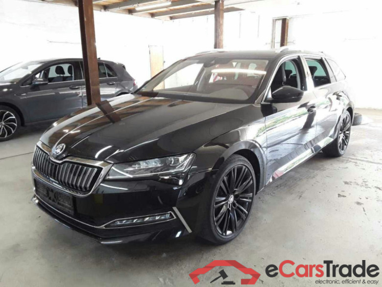 Skoda Superb Combi  #2