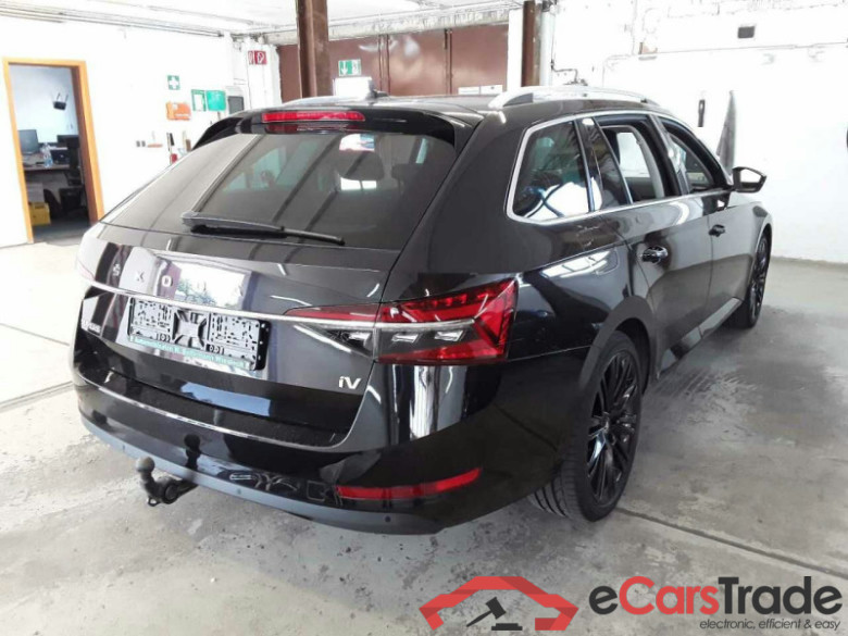 Skoda Superb Combi  #4