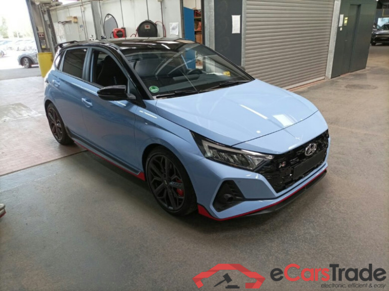 Hyundai i20  #1