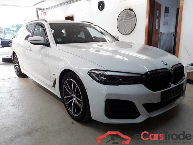 BMW 5 Touring  #1