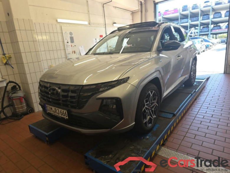 Hyundai Tucson  #2