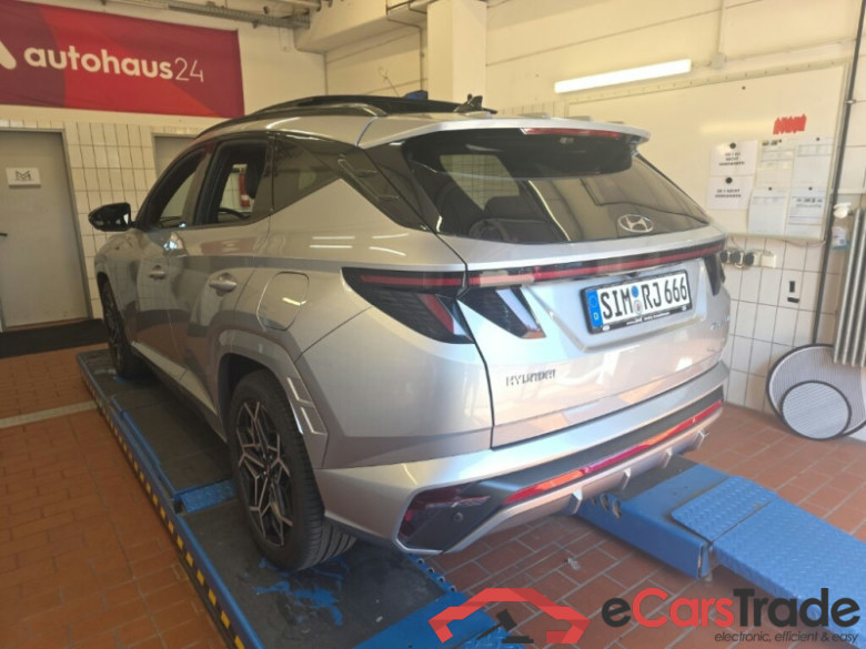Hyundai Tucson  #4
