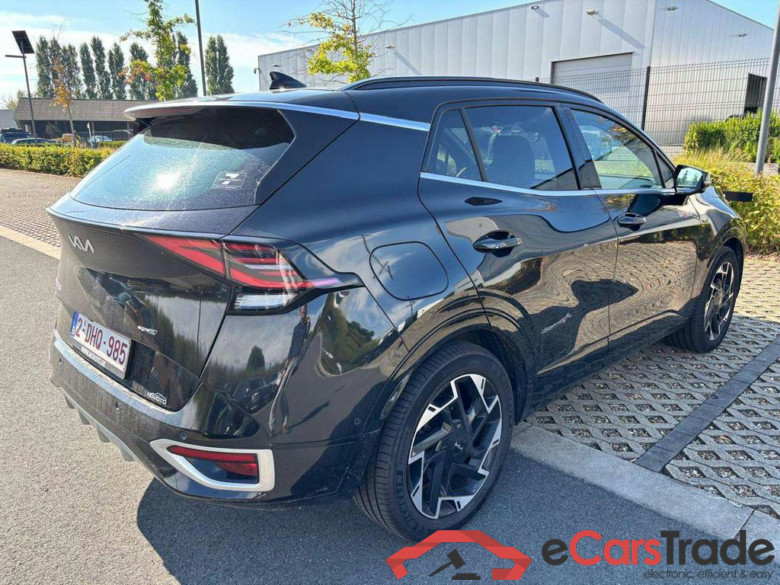 KIA Sportage PHEV 1.6 T-GDi AWD GT Line (195kW) #2