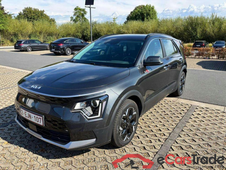 KIA e-Niro 64.8 kWh Pure #1