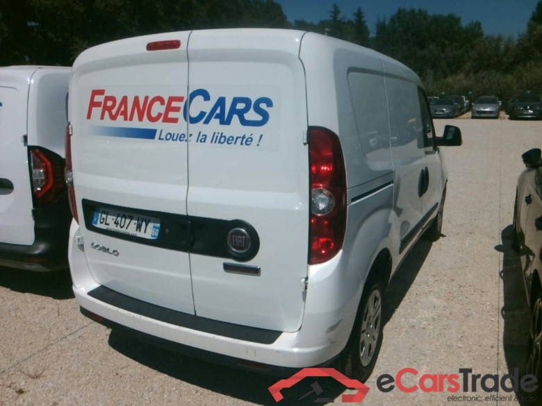 DOBLO CARGO 1.6MJT 105PRO LOUN #4