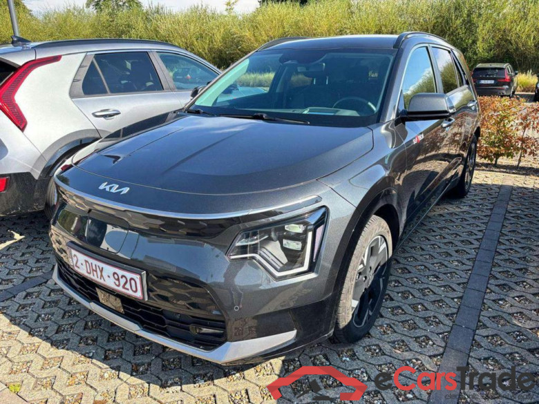 KIA e-Niro 64.8 kWh Pulse #1