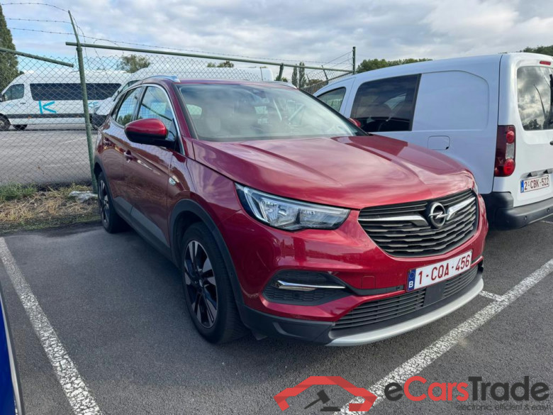 OPEL Grandland X Grandland X 1.5 TD ECOTEC Innovation S&S #2