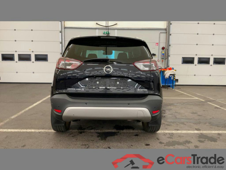 Opel Crossland X 1.2T Innovation Head-Up Navi 1/2 Leather Camera Klima PDC ... #6