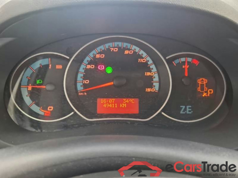 RENAULT KANGOO / 2013 / 4P / VETT. FURGONATA Z.E. 33KW ICE #4