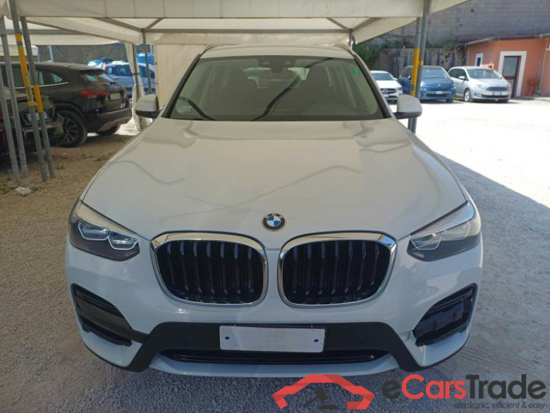 BMW X3 / 2017 / 5P / SUV XDRIVE 30E BUSINESS ADVANTAGE #6