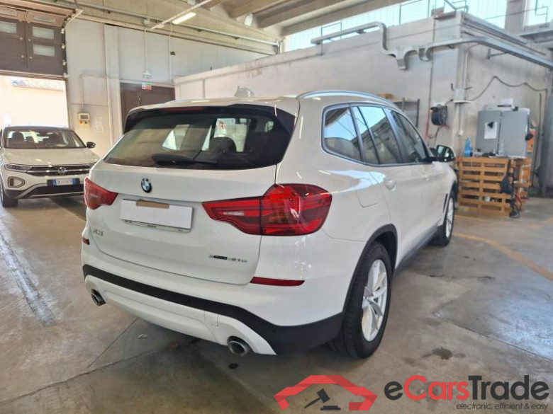 BMW X3 / 2017 / 5P / SUV XDRIVE 30E BUSINESS ADVANTAGE #3