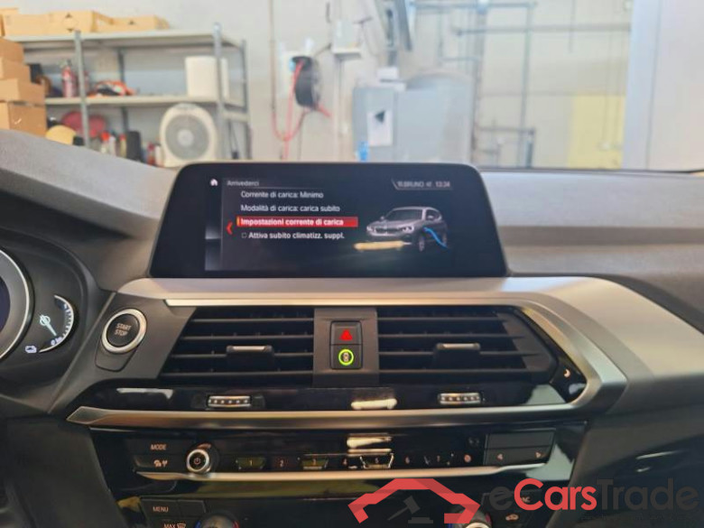 BMW X3 / 2017 / 5P / SUV XDRIVE 30E BUSINESS ADVANTAGE #6