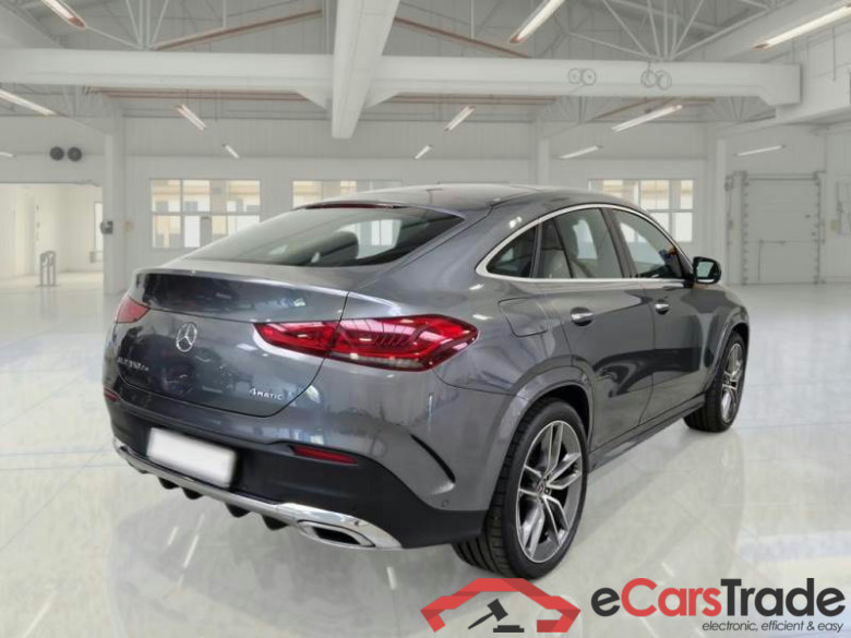 Mercedes GLE 350de Coupe Plug-In Hybrid AMG 4Matic Aut. Pano LED-Multibeam Burmester Head-Up Widescreen Ambient Navi Sport-Leather KeylessGo Camera 360 Klima PDC ... #2