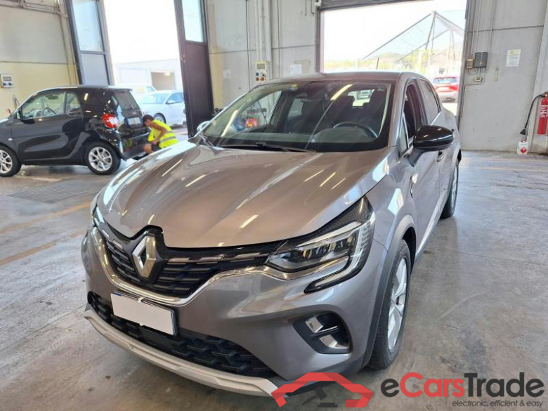 RENAULT CAPTUR / 2019 / 5P / SUV 1.6 PHEV E-TECH 117KW INTENS