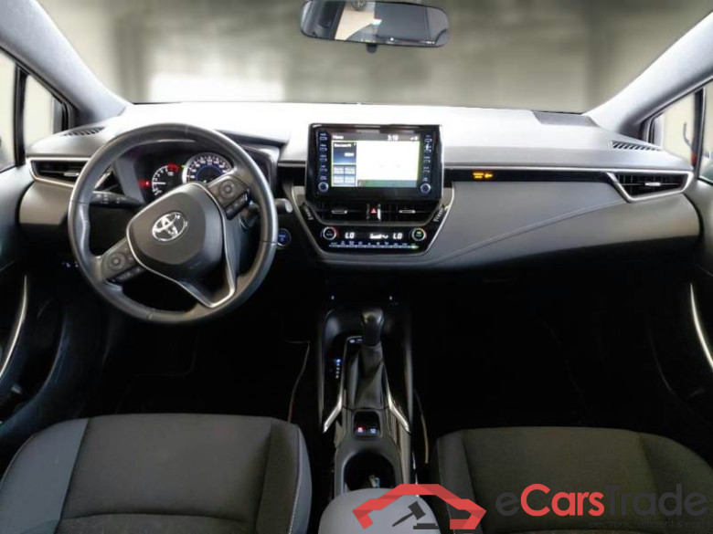 TOYOTA COROLLA / 2019 / 5P / STATION WAGON TS 1.8 HYBRID BUSINESS #3