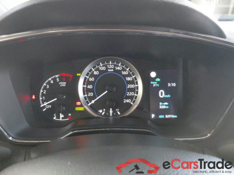 TOYOTA COROLLA / 2019 / 5P / STATION WAGON TS 1.8 HYBRID BUSINESS #4